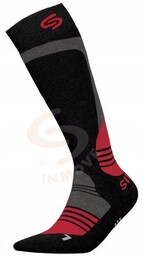 Podkolanówki narciarskie INMOVE SKI SILVER 41-43