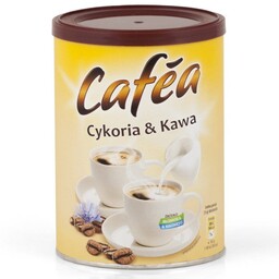 Cafea kawa zbożowa rozpuszczalna z kawą - Cykoria