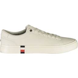 TOMMY HILFIGER BUTY SPORTOWE MĘSKIE BIAŁE