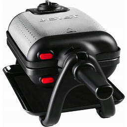 Gofrownica Tefal WM756D12 1200 W srebrny/szary