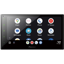 Pioneer SPH-DA150BT z USB 6,8" 4x50W Bluetooth Radioodtwarzacz