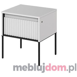 Stolik nocny TREND TR-10 Biały