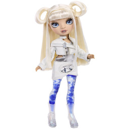 Rainbow High Sparkle & Shine Doll- White