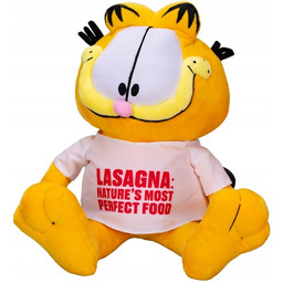 Maskotka Garfield Kotek Lasagna: Nature's Most Perfect Food