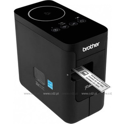 Brother PT-P750W - drukarka etykiet WiFi