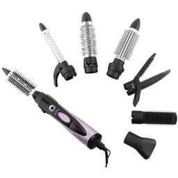 Suszarka Lokówka Jonizacja Prostownica Zimny Nawiew Zestaw