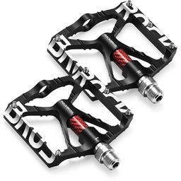 Pedały rowerowe RockBros K307T platformowe aluminiowe z 5