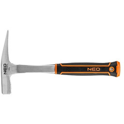 NEO TOOLS 25-106 Młotek gumowy Guma, Ciężar: 600g