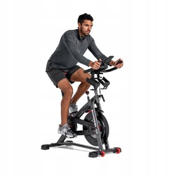 Rower Spinnigowy Stacjonarny Domowy IC8 Schwinn