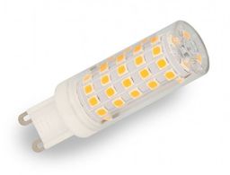 Żarówka LED LEDline G9 8W SMD 230V biała