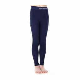 Spodnie chłopięce Brubeck z Wełną Meriono Active Wool