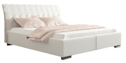 Łóżko tapicerowane Reja Prestige