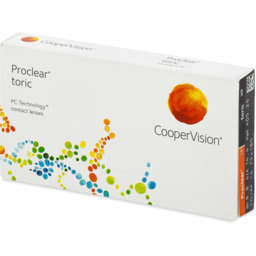 Proclear Toric XR 3 szt.