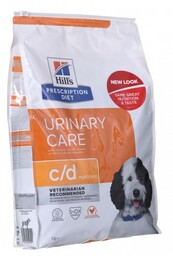 HILL''S Prescription Diet Urinary Care c/d Multicare Canine