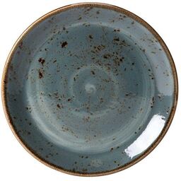 TALERZ COUPE CRAFT BLUE 20,2 cm NIEBIESKI STEELITE