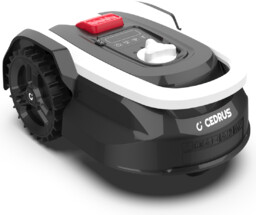 CEDRUS S3 ROBOT KOSZĄCY KOSIARKA AUTOMATYCZNA DO TRAWY