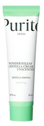 PURITO Centella Unscented Recovery Cream Krem do twarzy