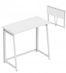 Biurko Składane Lekkie Industrialne Minimalistyczne Loft Leader 1.5