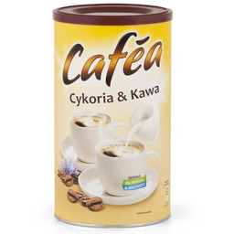 Cafea kawa zbożowa rozpuszczalna z kawą - Cykoria