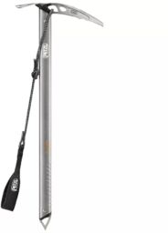 Czekan turystyczny PETZL Glacier 75cm + Linkin