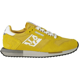 NAPAPIJRI SHOES ŻÓŁTE MĘSKIE BUTY SPORTOWE