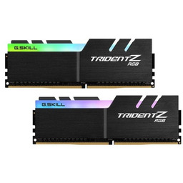 G.SKILL Zestaw pamięci TridentZ RGB F4-3600C16D-32GTZRC (DDR4 DIMM;