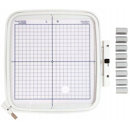 Tamborek SQ20b 200x200mm do Janome MC400E, MC500E, MC550E