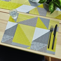 Catherine Lansfield Jadalnia Larsson Geo Bawełna 30x46 cm