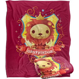 HARRY POTTER Silky Touch super miękki koc narzuta,