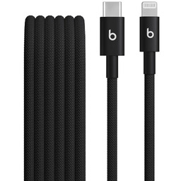 Apple Beats Pleciony przewód USB-C na Lightning (1,5m)