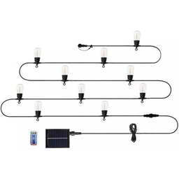 NEO TOOLS Girlanda solarna 99-116 6.5 m