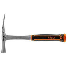 NEO TOOLS 25-105 Młotek gumowy Guma, Ciężar: 600g