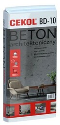 CEKOL BD-10 Beton architektoniczny 20 kg