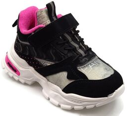 Buty sportowe dziecięce Clibee E-52 czarne