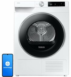 SAMSUNG Suszarka DV90T6240LE Optimal Dry AI Control
