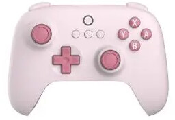 8BitDo Ultimate C Bluetooth Pink do Nintendo Switch