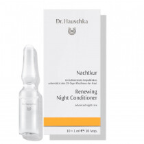 Dr Hauschka Renewing Night Conditioner Kuracja w ampułkach