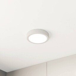 EGLO Lampa sufitowa LED Fueva 5 IP44 3000K