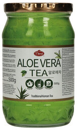 Koreańska herbata Aloe Vera z aloesem 500g -