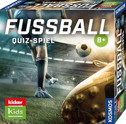 KickerKids - Fußball Quiz: Spiel