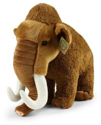 Rappa Mamut pluszowy 36 cm ECO - FRIENDLY
