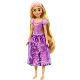 DISNEY - Roszpunka Lalka Śpiewająca