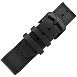 Skórzany pasek do Timex TW2R64300 (PW2R64300) 22 mm