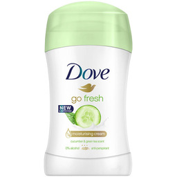Dove Go Fresh Cucumber 48h Antyperspirant sztyft damski
