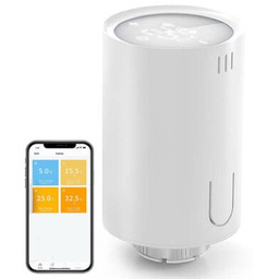 Meross głowica termostatyczna MTS150HK (HomeKit) (dodatkowa)