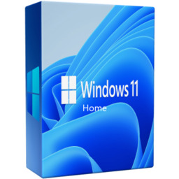 MS Windows 11 Home PL x64 DVD OEM
