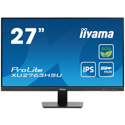 Monitor Iiyama ProLite XU2763HSU 27'' Ips 100Hz Full