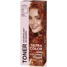 JOANNA Ultra Color toner do włosów Chilli Latte