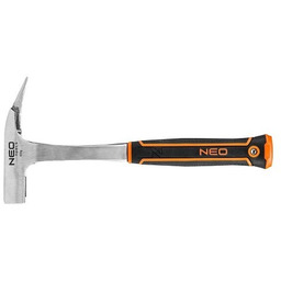 NEO TOOLS 25-102 Młotek gumowy Guma, Ciężar: 600g