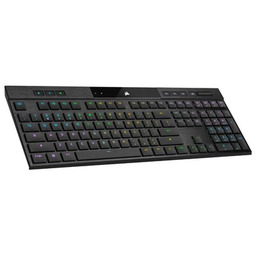 Klawiatura gamingowa Corsair K100 Air Wireless bezprzewodowa mechaniczna